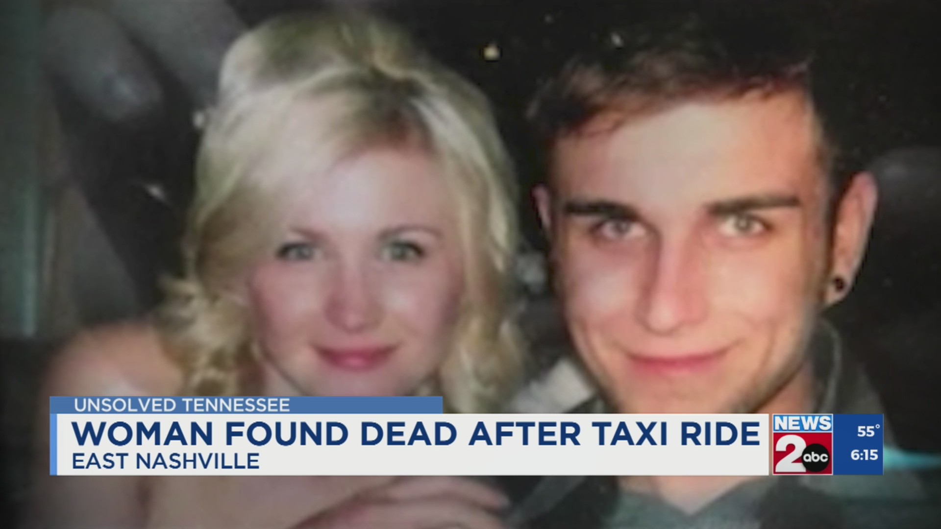 Woman found dead after taxi ride – WKRN News 2