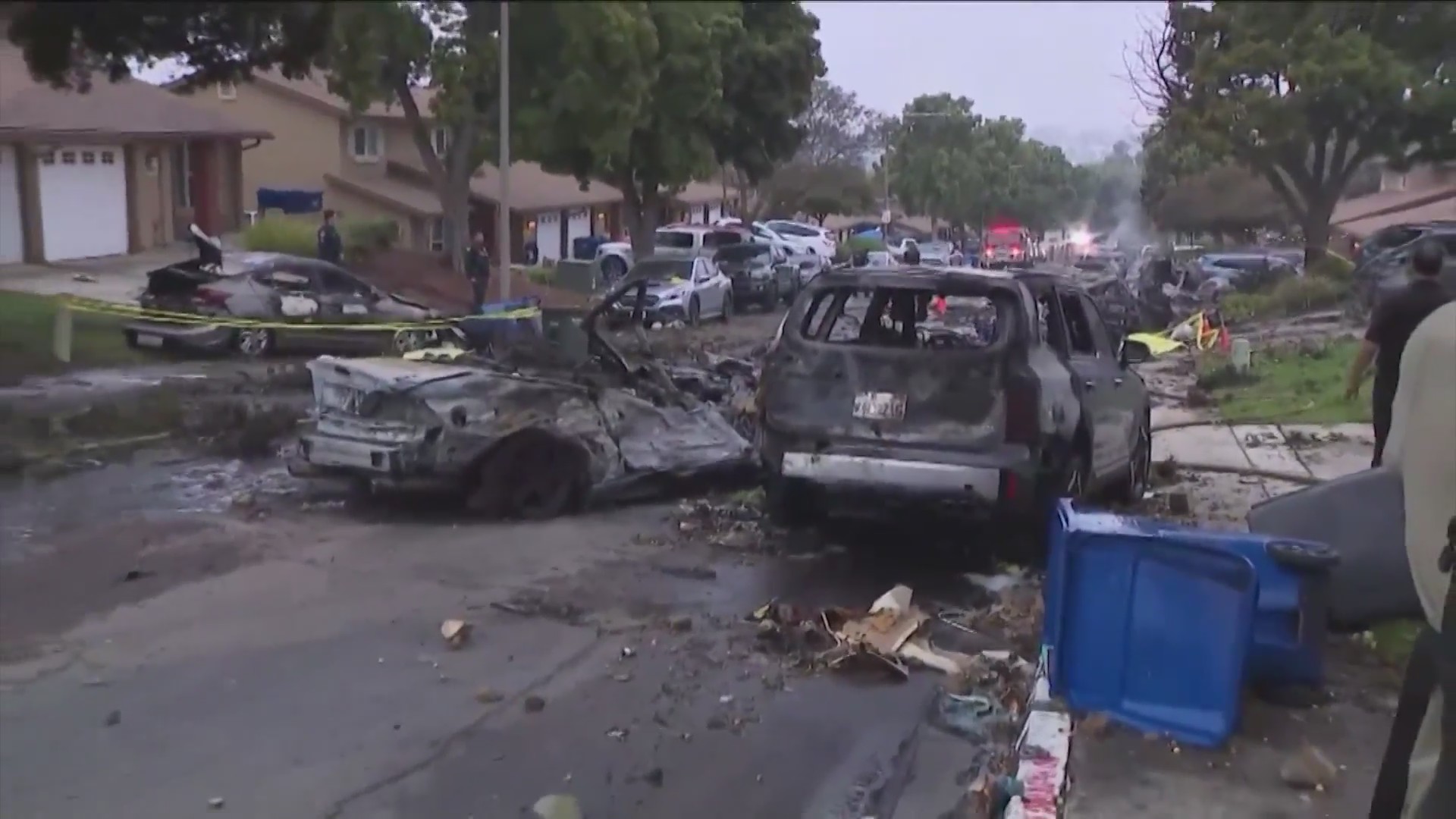 New audio released from deadly plane crash in San Diego – WGN-TV