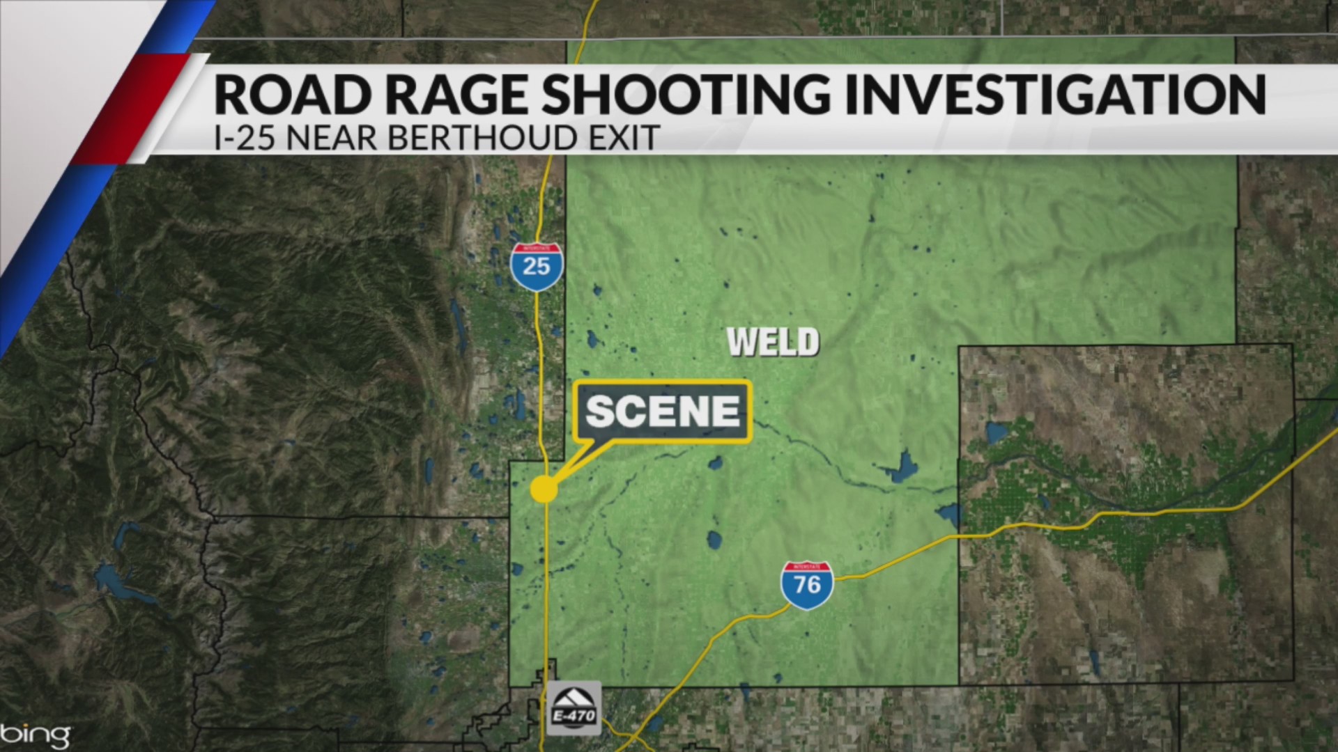 Driver wanted for firing shots during reported road rage – FOX31 Denver