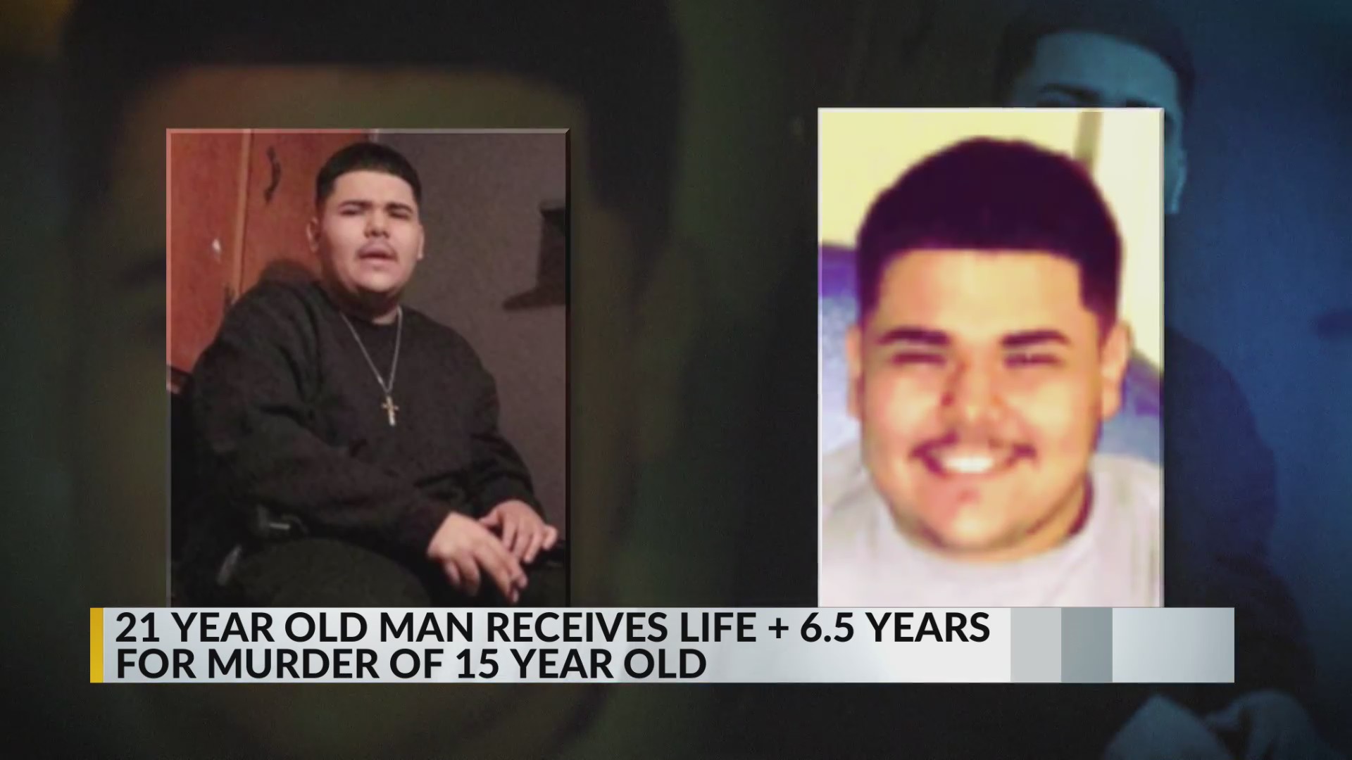 Roswell man sentenced for fatal shooting of 15-year-old – KRQE NEWS 13 ...