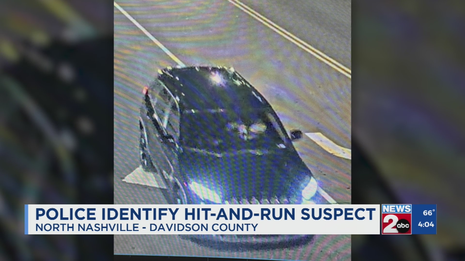 Nashville man turns himself in after deadly hit-and-run crash – WKRN News 2