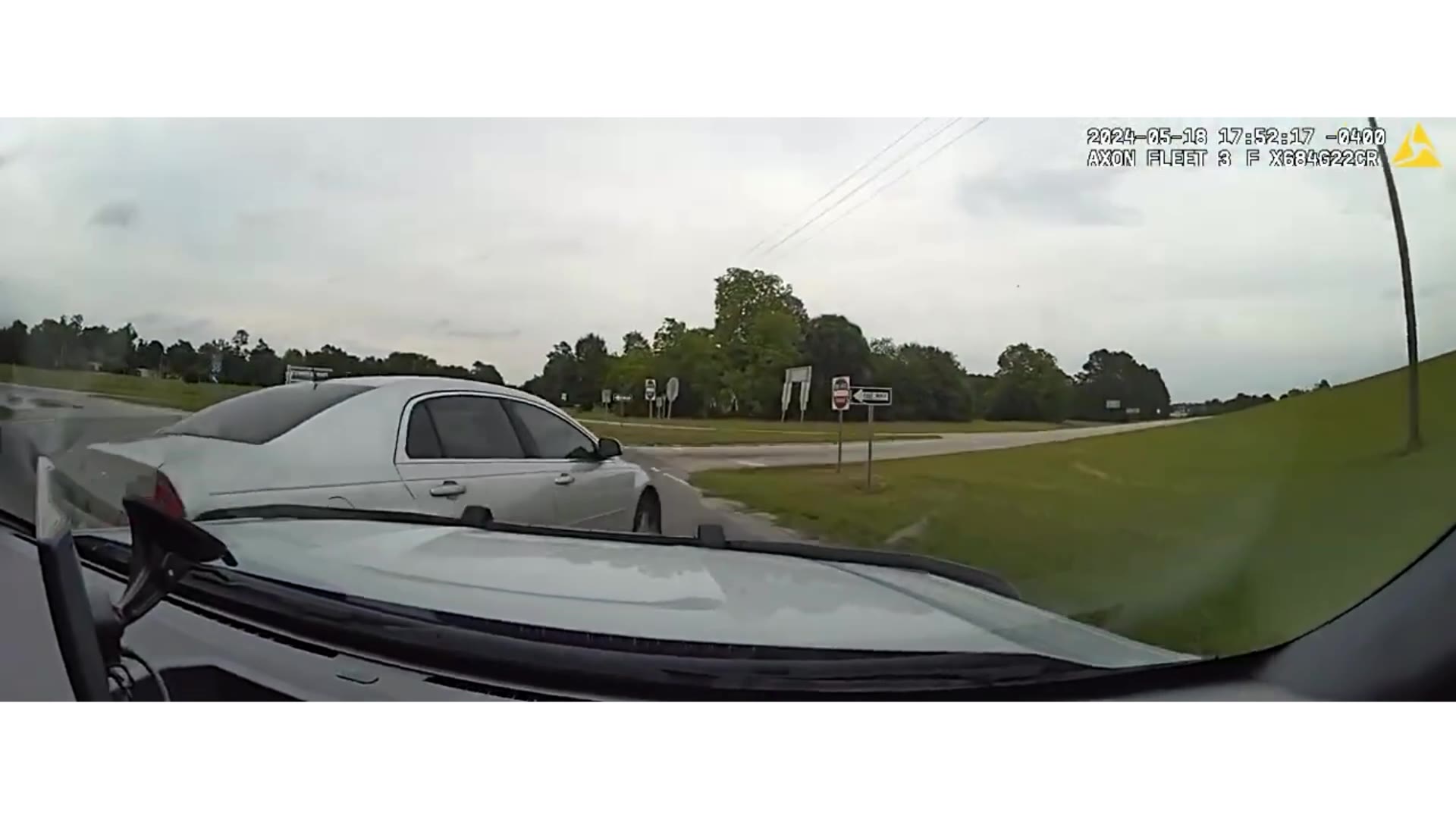 WATCH: 2 face charges after leading Florence County deputies on wild ...