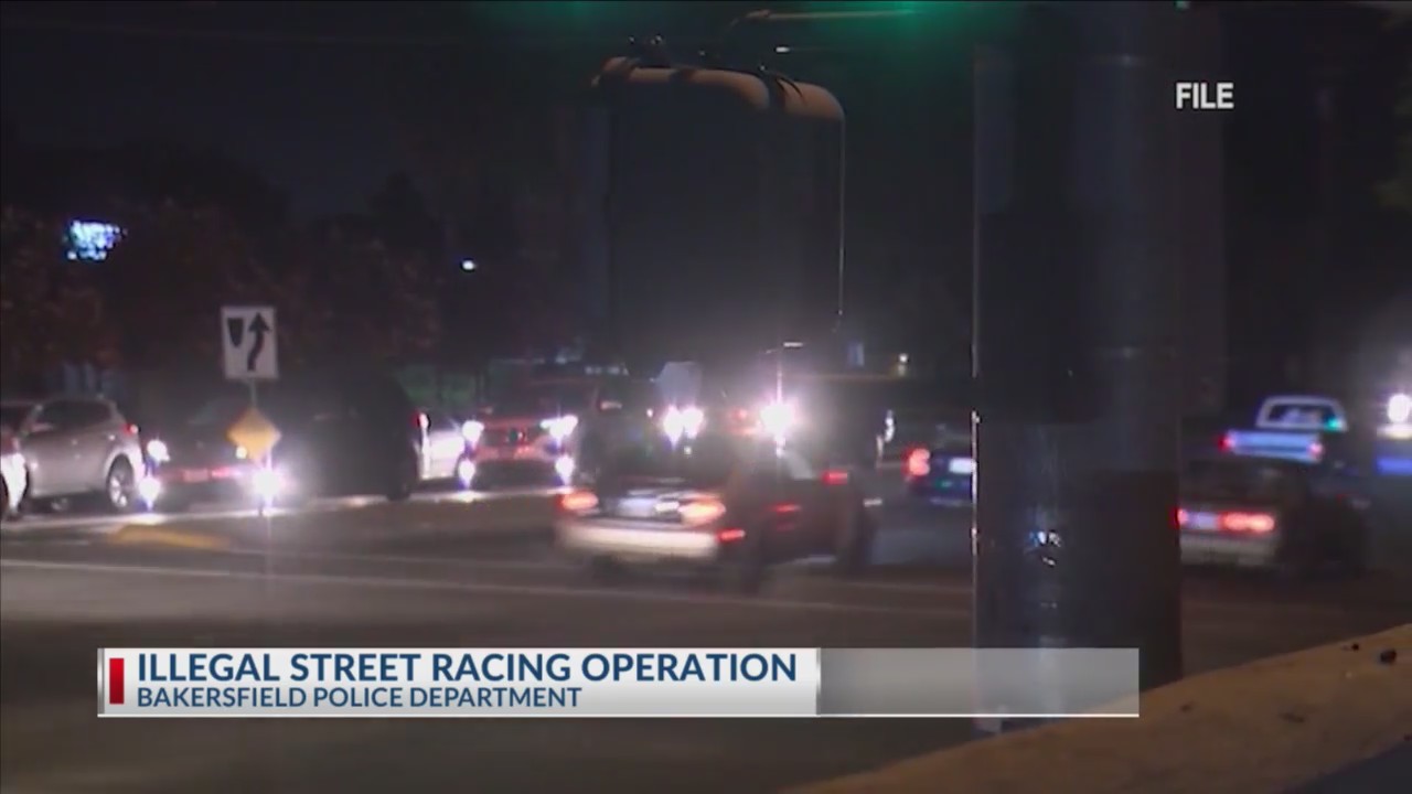 24 citations given in illegal street racing enforcement Friday – KGET ...