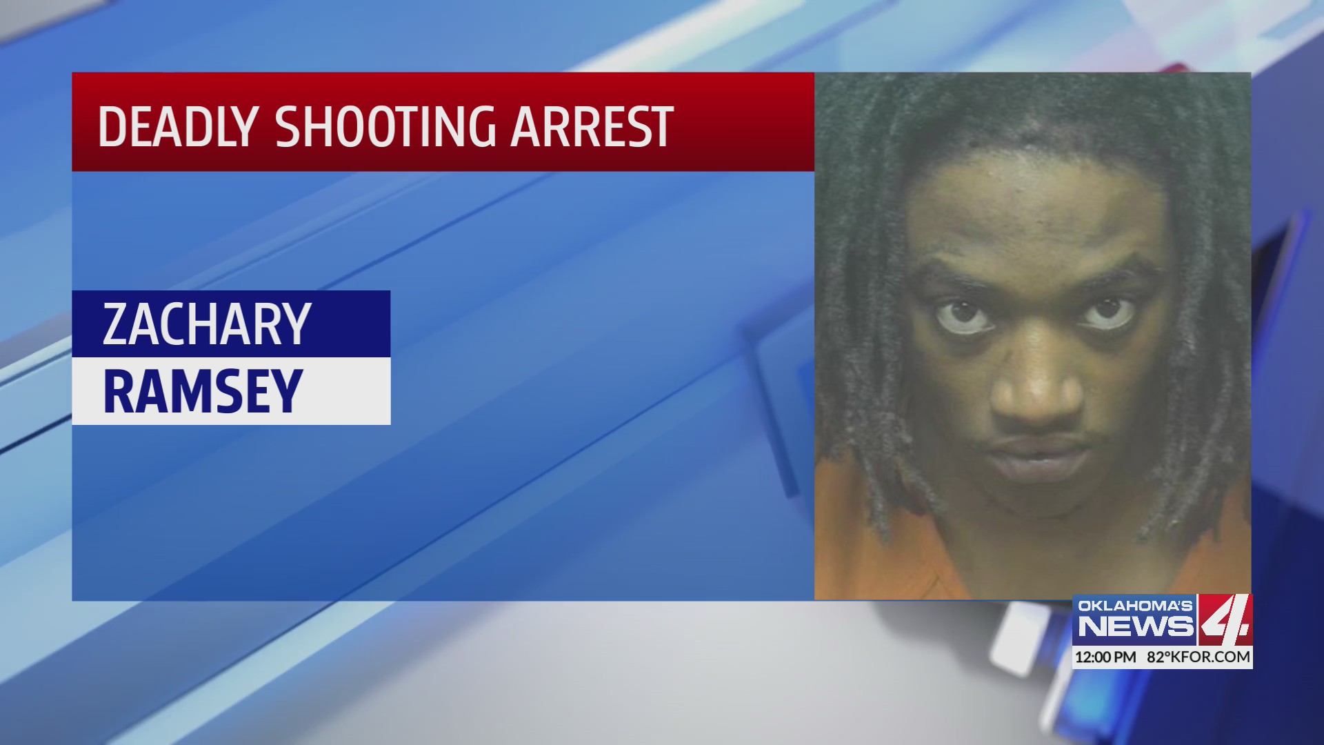 Arrest made in deadly shooting in SW Oklahoma City – KFOR.com Oklahoma City