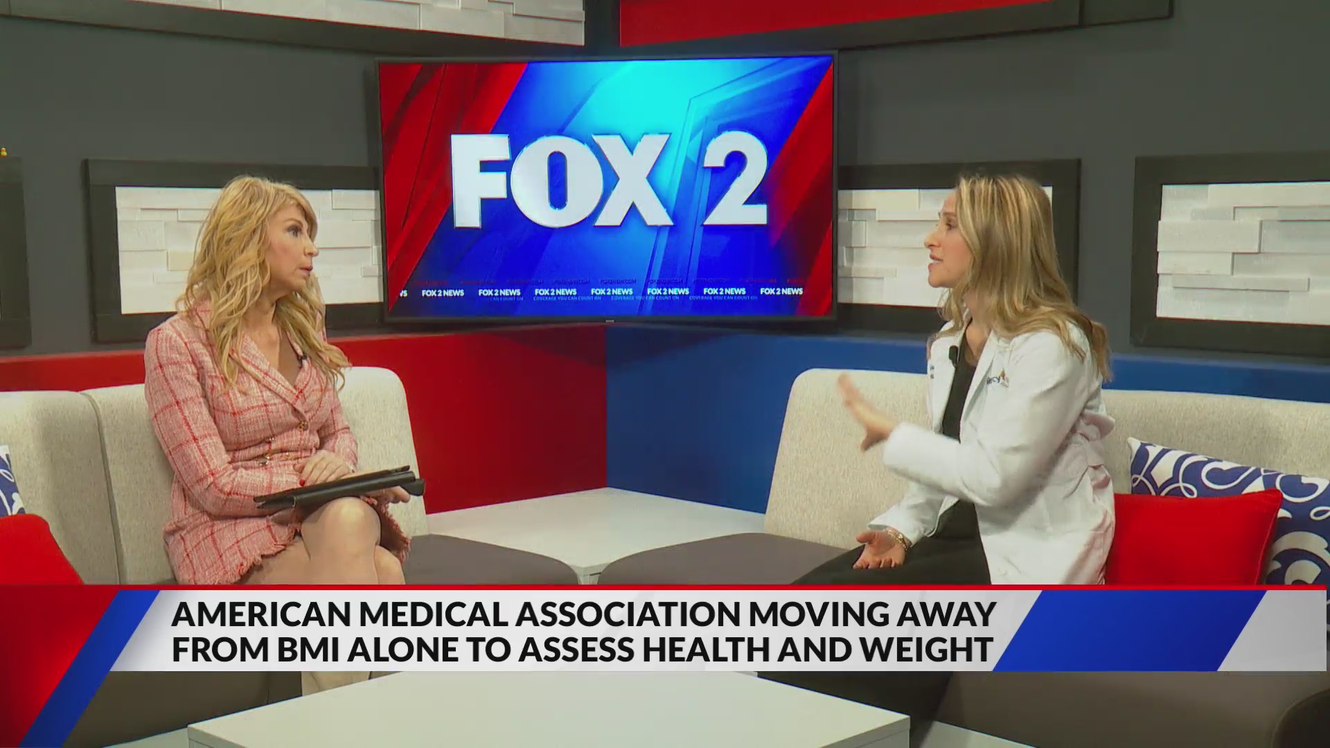 American Medical Association new method to assess health and weight – FOX 2