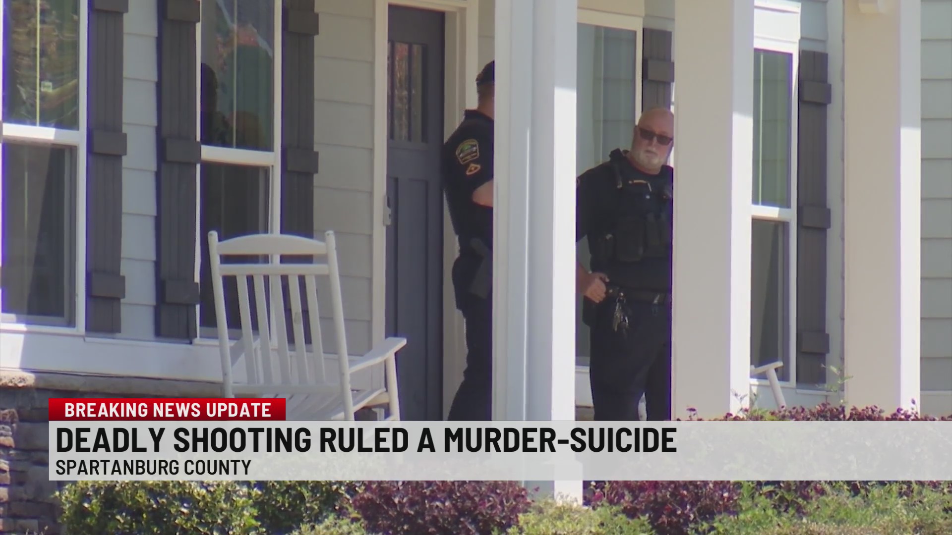 Causes of death revealed after bodies found in Upstate home – WSPA 7NEWS