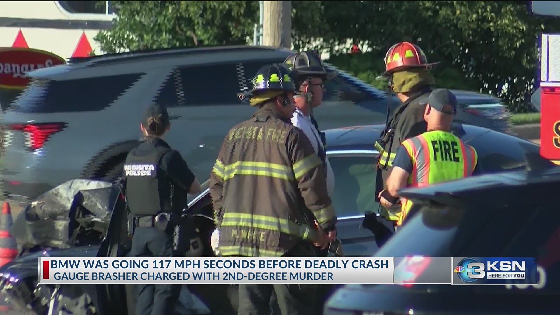 Court documents: Car was speeding 117 mph before fatal Harry