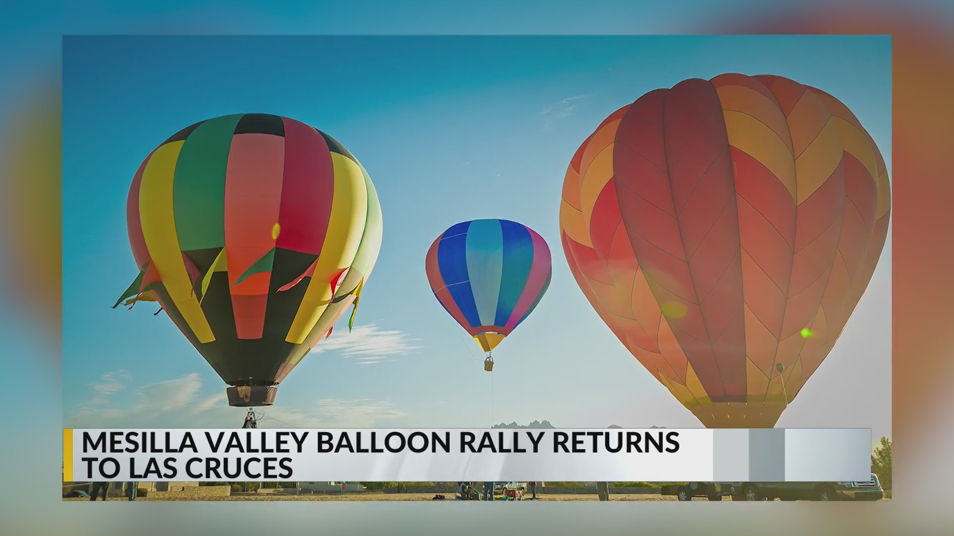Mesilla Valley Balloon Rally returns January 17 – KRQE NEWS 13 ...
