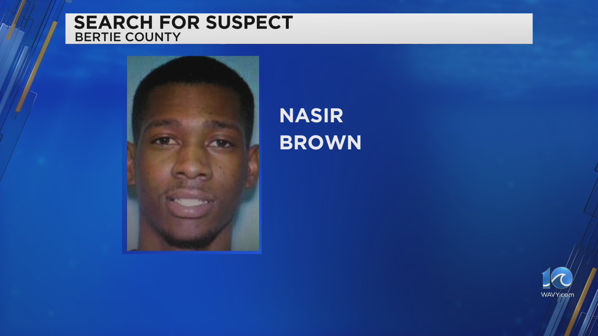 Man wanted for felony solicitation to commit murder in Bertie County ...