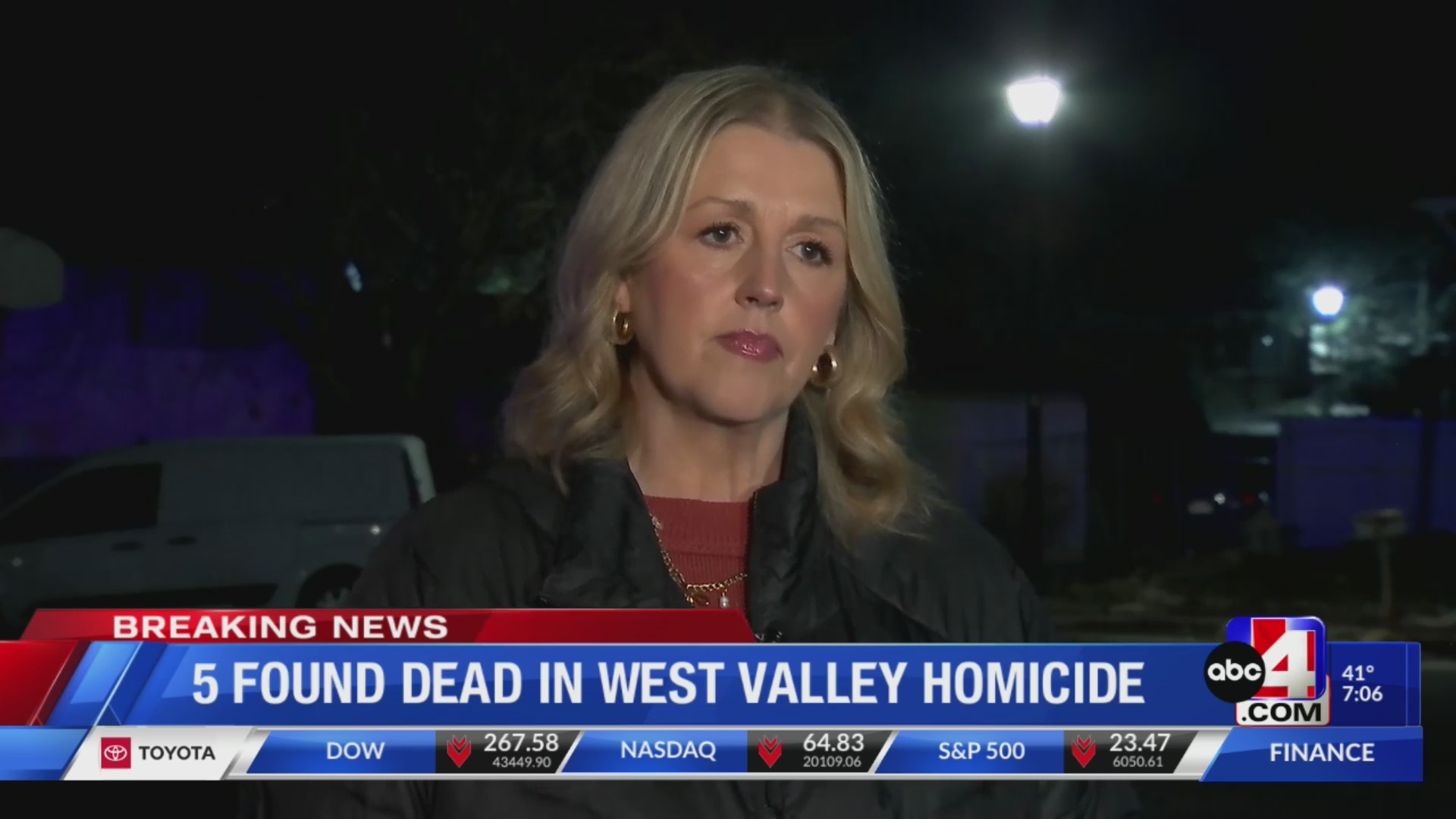Press Conference – 5 found dead in West Valley City Homicide ...