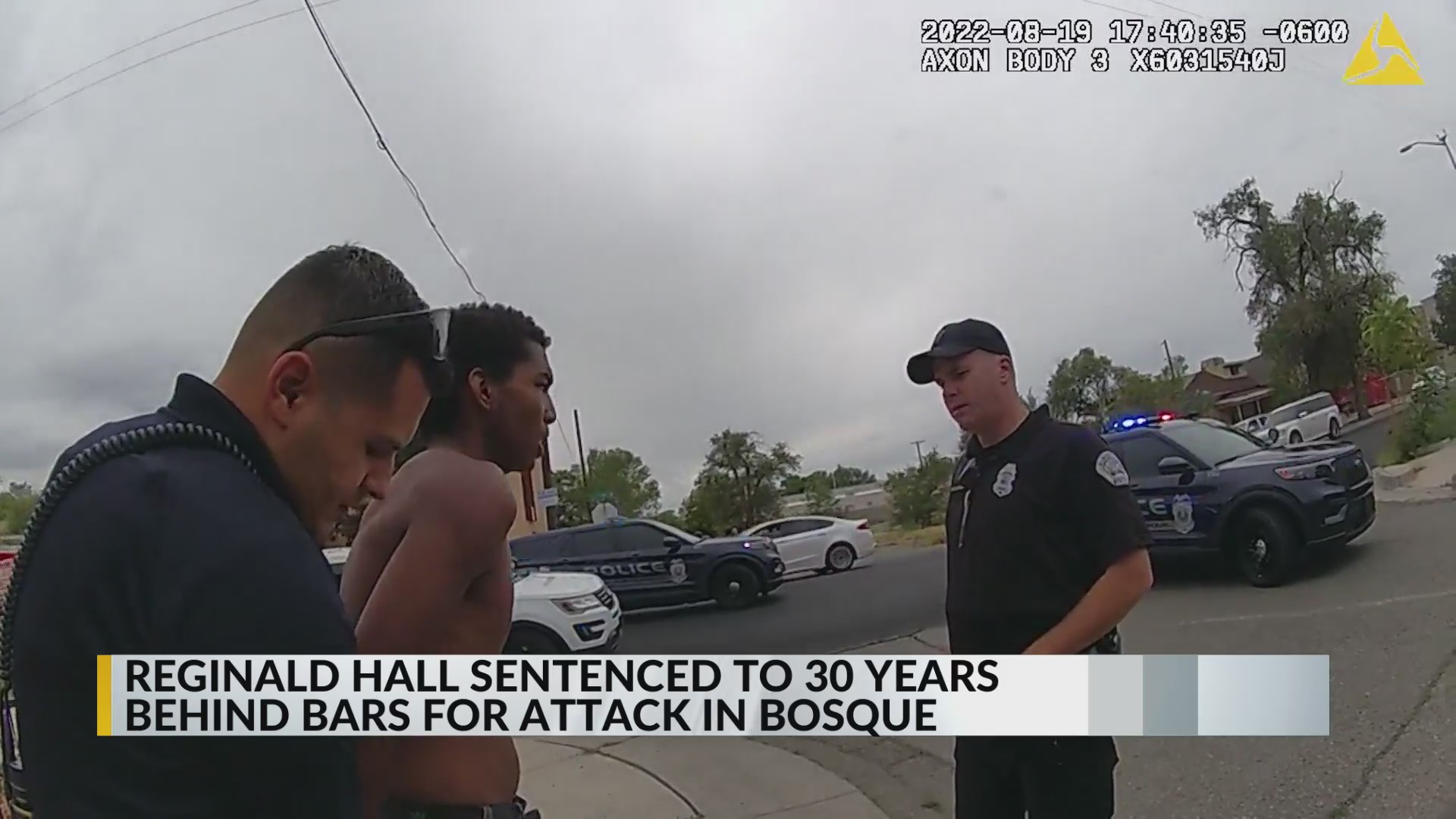 Man sentenced for stabbing, raping woman along the Bosque – KRQE NEWS ...