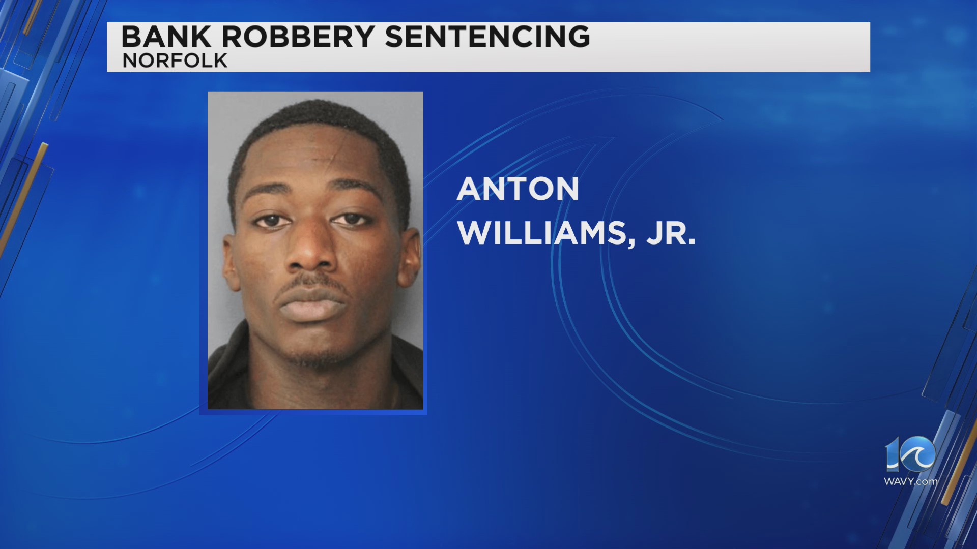Man sentenced to 11 years in connection to 2023 bank robbery conspiracy ...