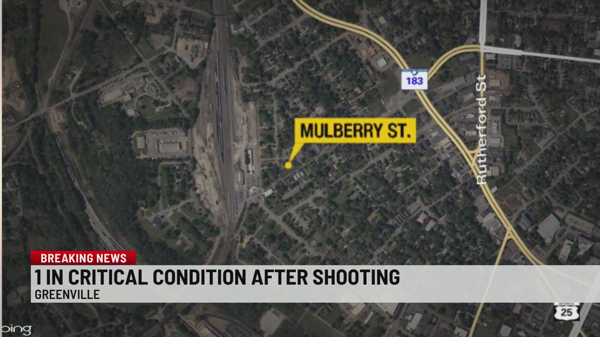 One teen killed, another hospitalized in Greenville shooting – WSPA 7NEWS