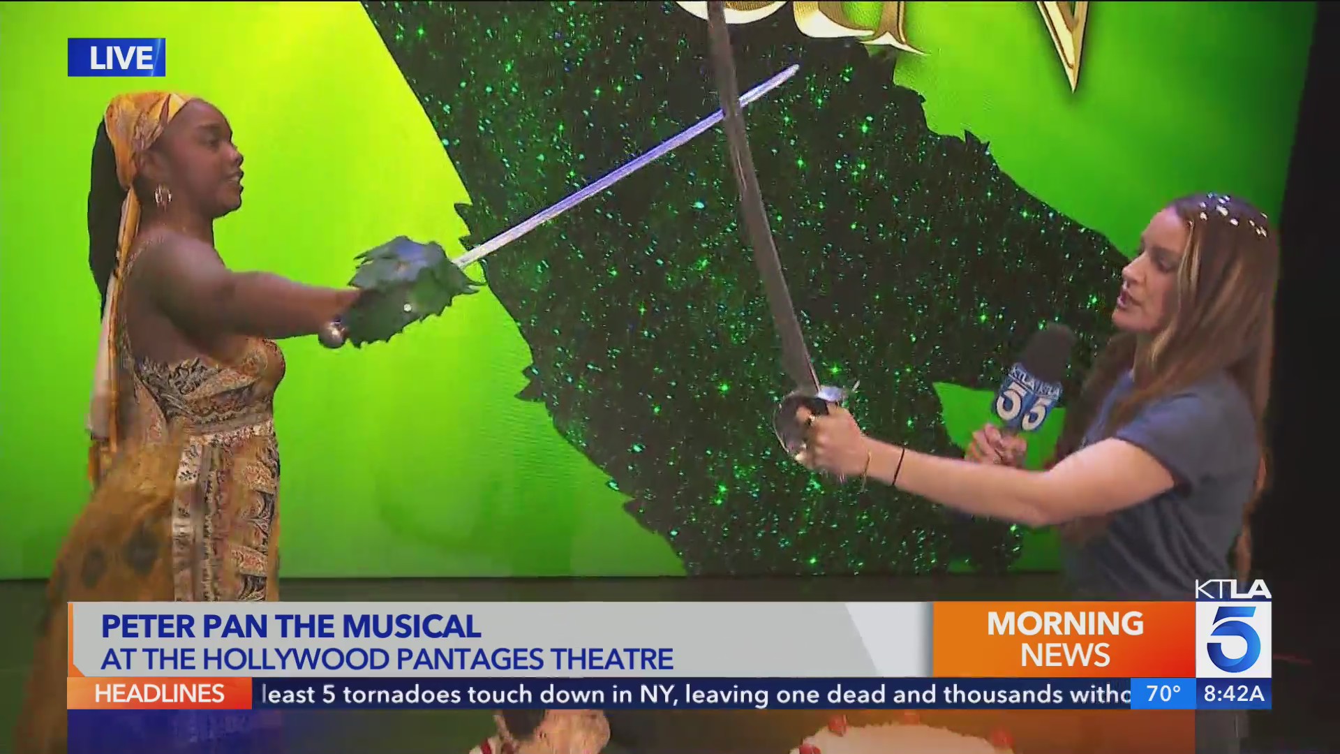 Previewing Peter Pan The Musical KTLA previewing-peter-pan-the-musical-ktla