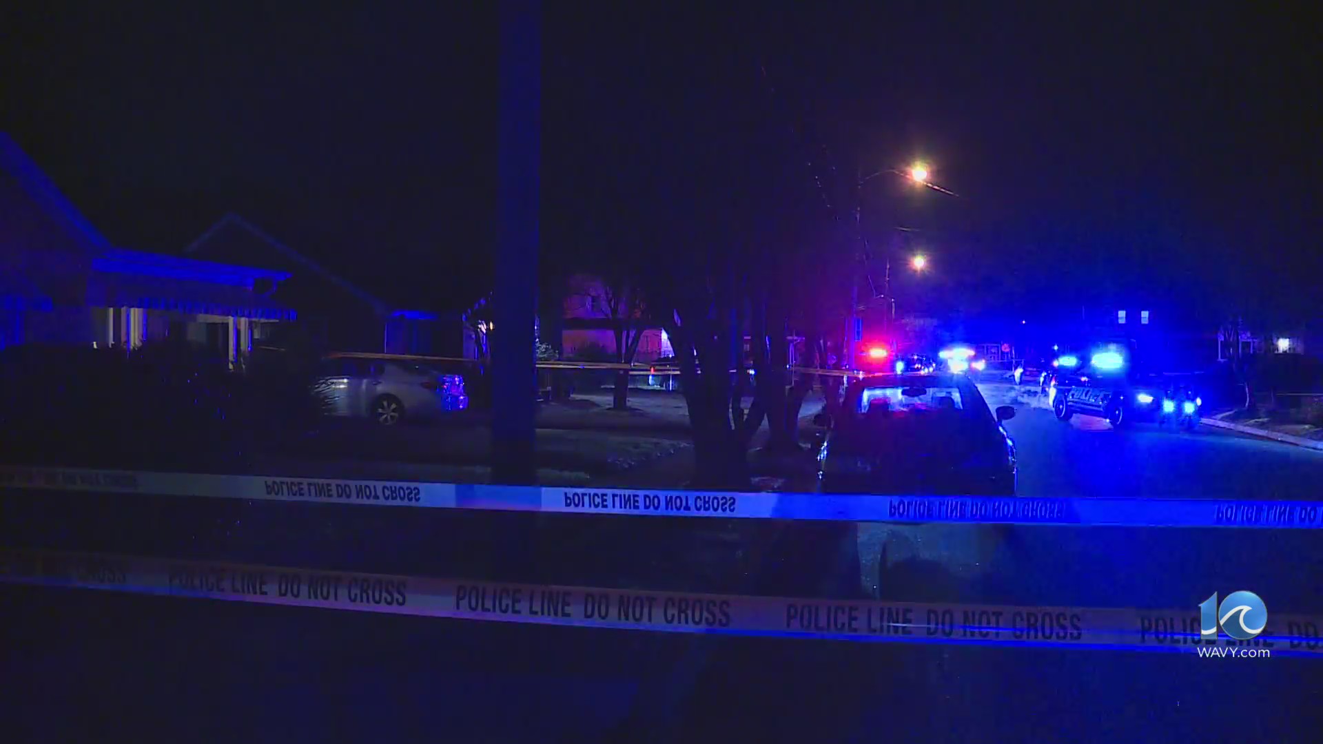 Multiple injured following shooting in Portsmouth – WAVY.com
