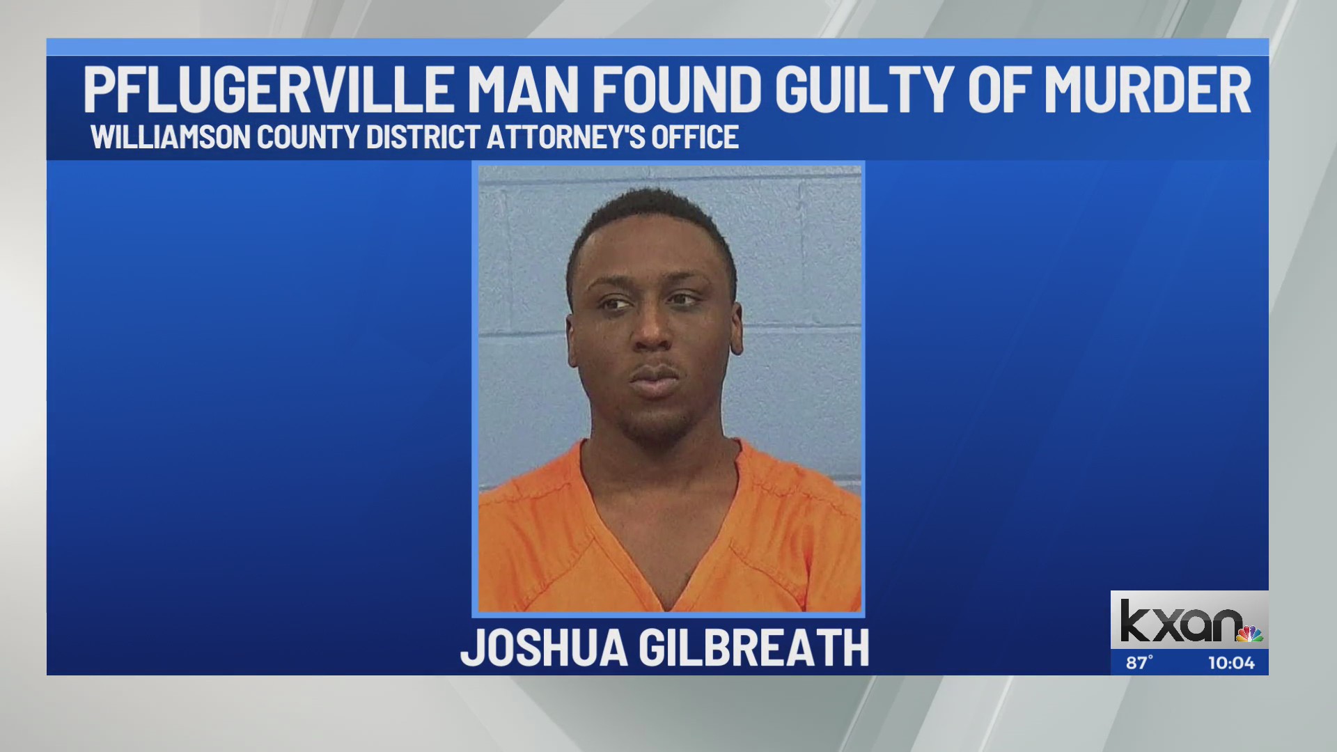 Jury finds man guilty for murder of 70-year-old woman – KXAN Austin