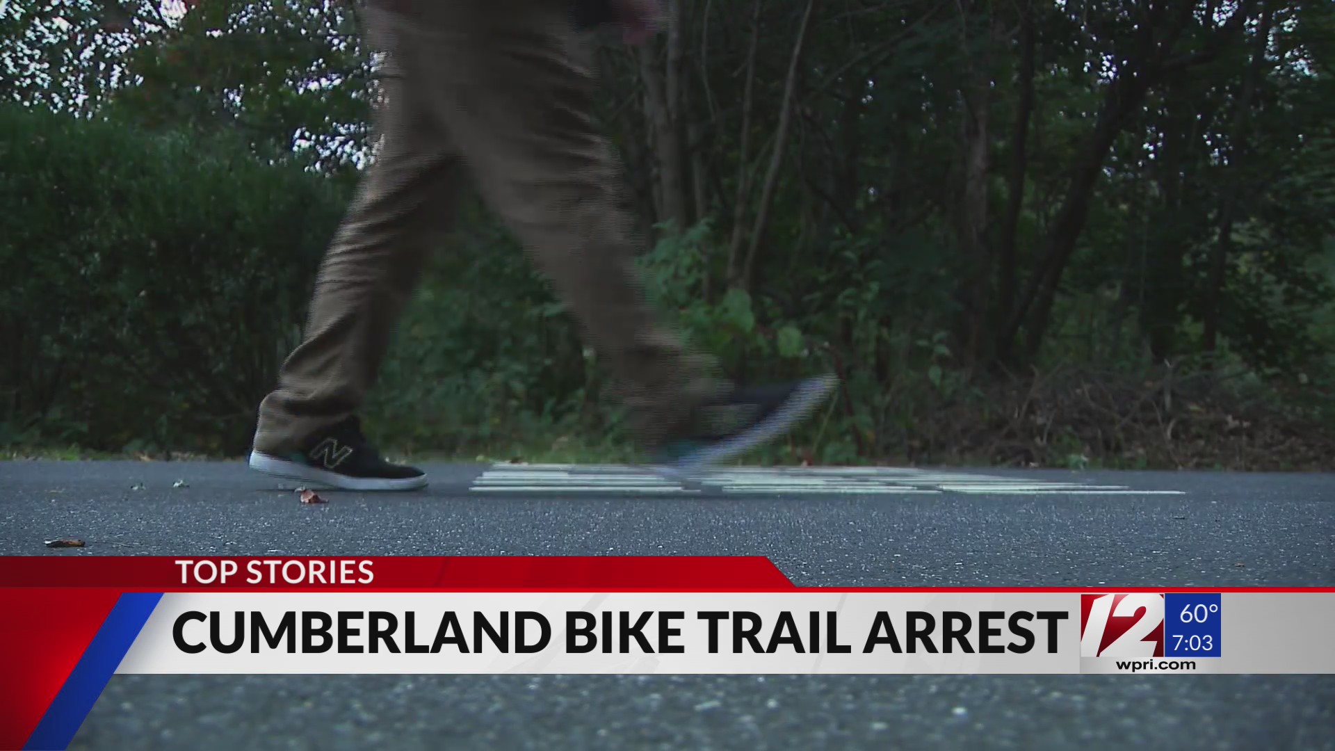 Police: Man approached women on bike path ‘fully nude’ – WPRI.com