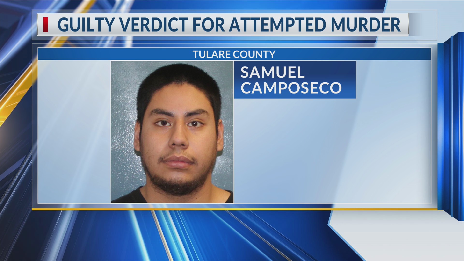 DA: Tulare County jury convicts man of attempted murder of officer ...