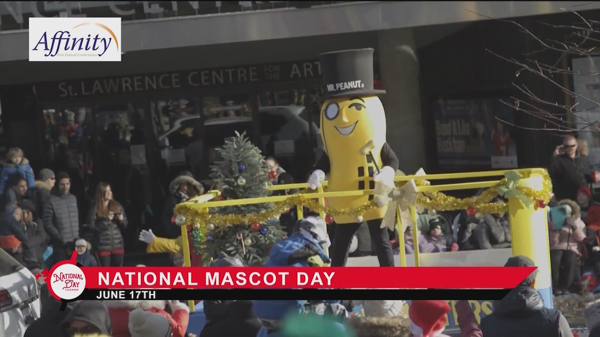 NATIONAL DAY CALENDAR: National Mascot Day – KX NEWS