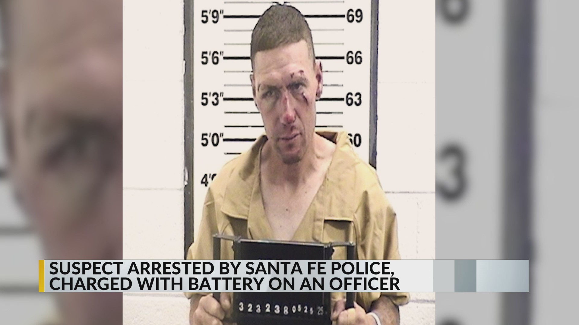 Santa Fe man flees from police on bike, gets tasered – KRQE NEWS 13 ...