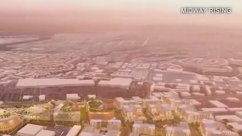 Vote to recommend approval of Midway Rising Project set for Thursday ...
