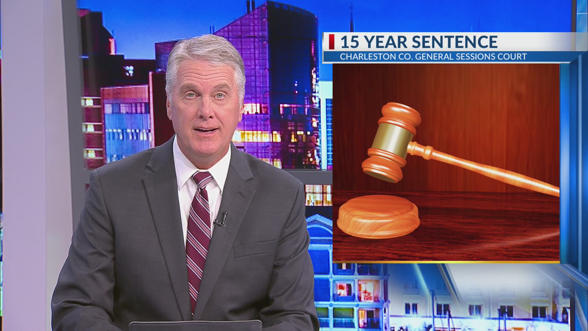 North Charleston man sentenced for shooting elderly aunt – WCBD News 2