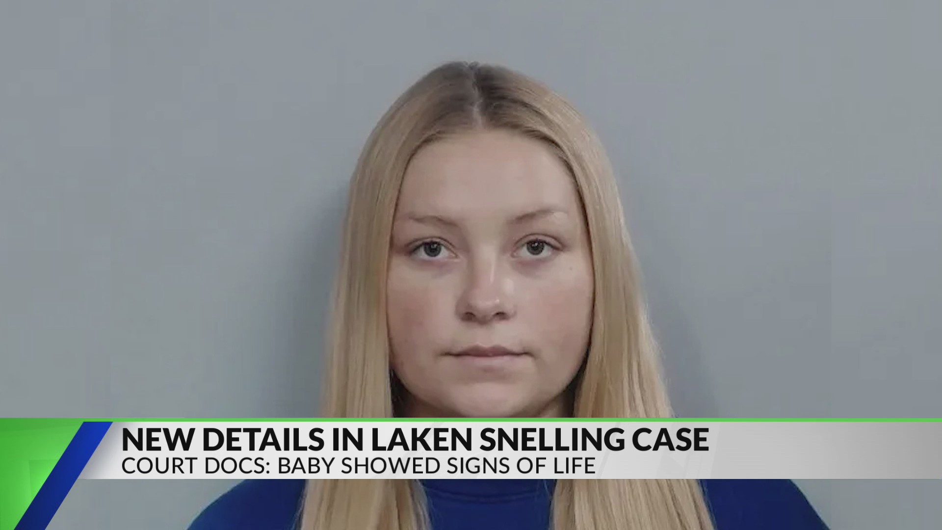 New details emerge in Laken Snelling child birth case – FOX 56 News