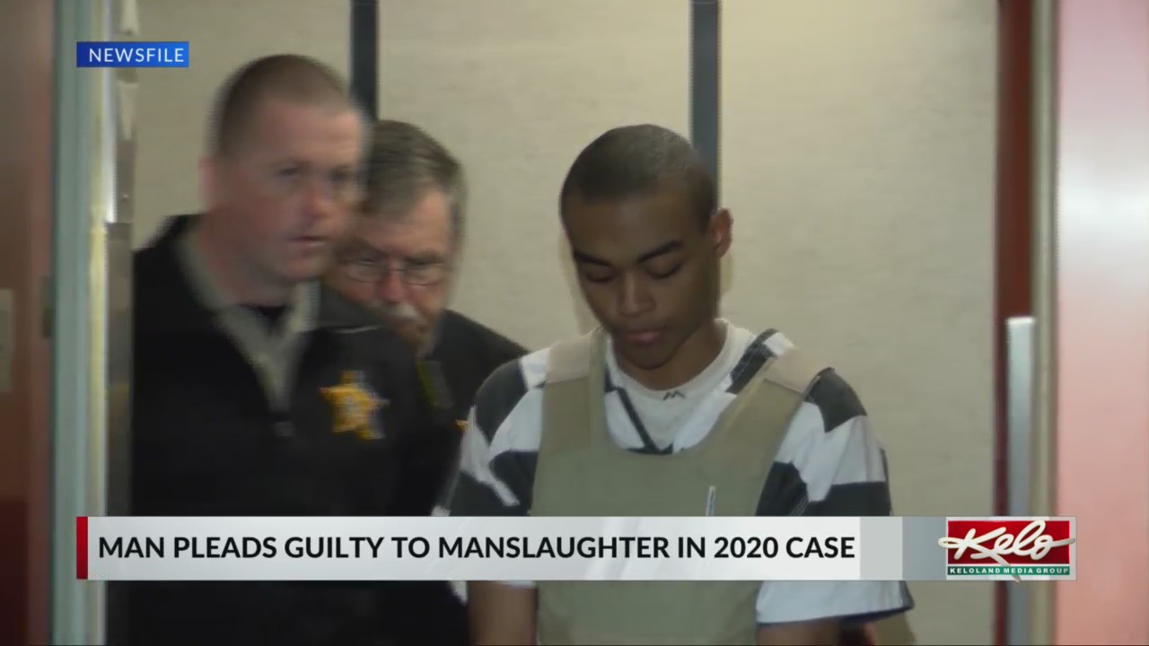Man pleads guilty to manslaughter in 2020 Badi case – KELOLAND.com