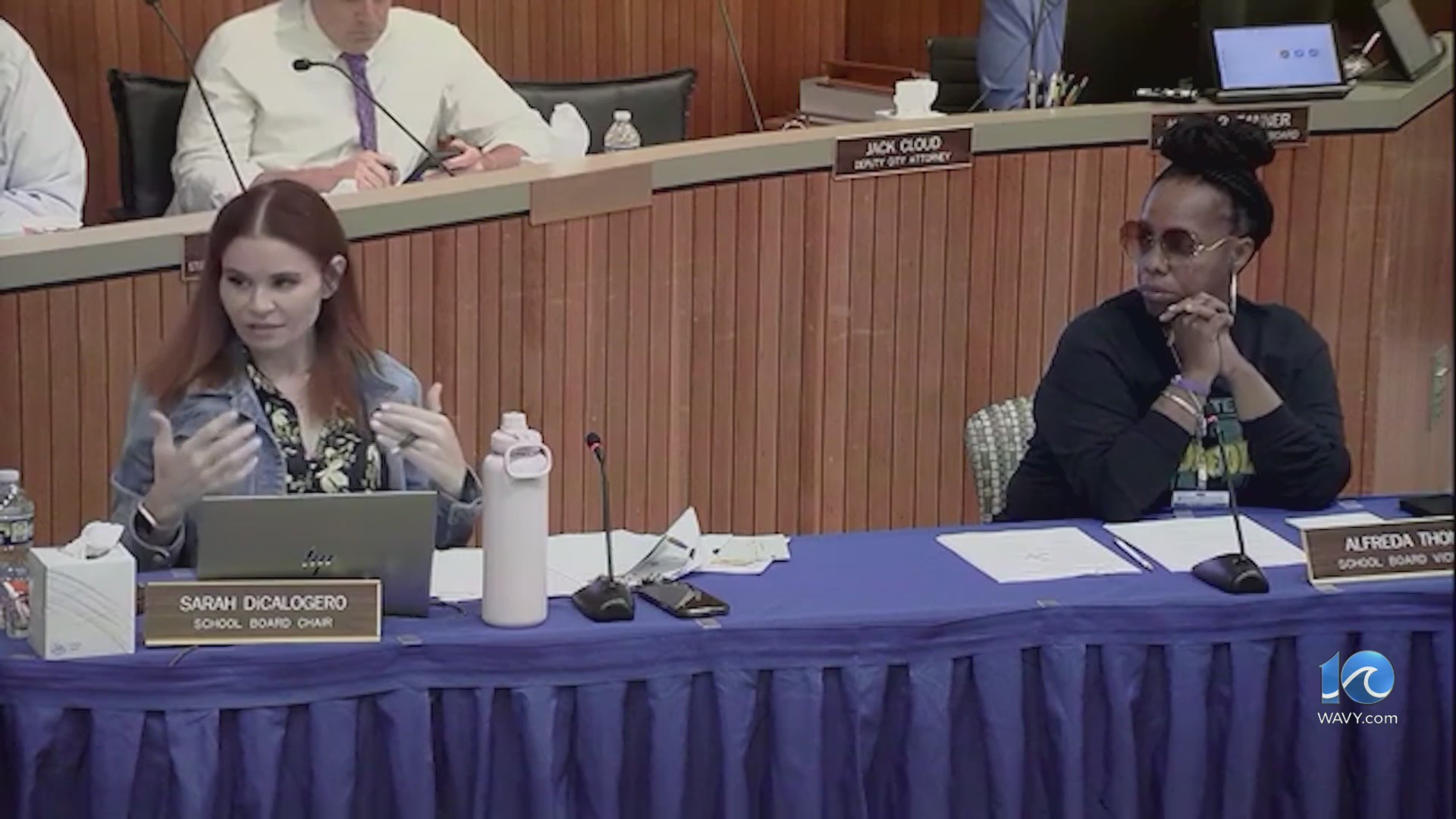 Norfolk School Board Releases List Of Proposed School Closures Ahead Of