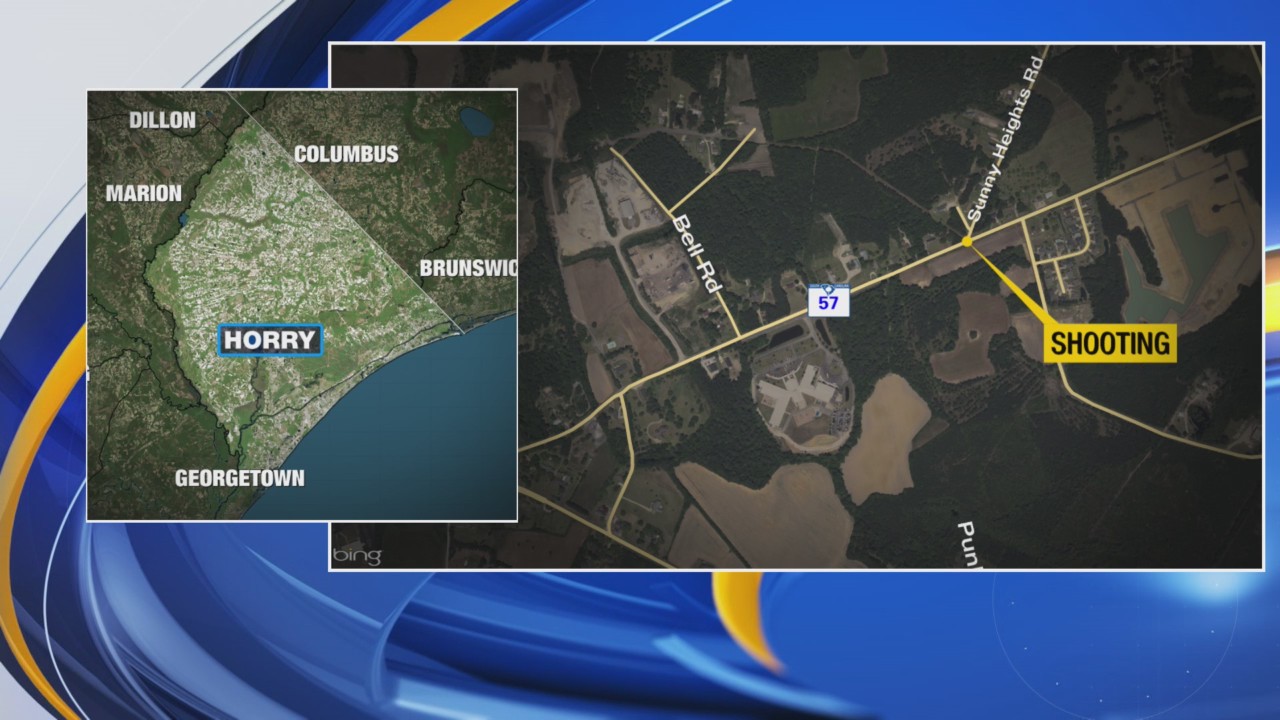 Horry County police investigate apparent road-rage shooting – WBTW