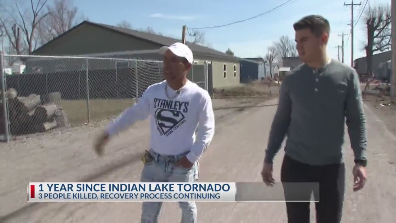 One year since Indian Lake tornado – NBC4 WCMH-TV