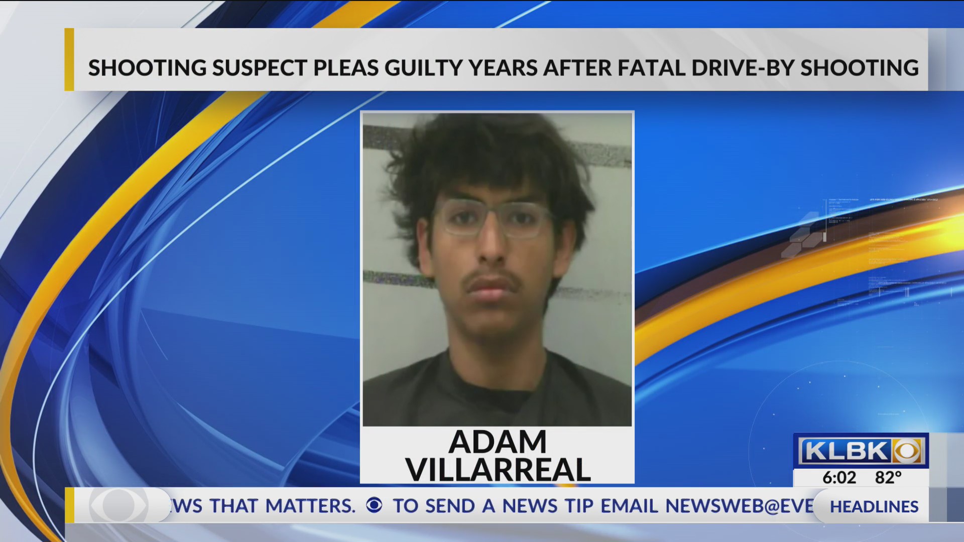 Suspect pleads guilty years after deadly drive-by shooting in Central ...