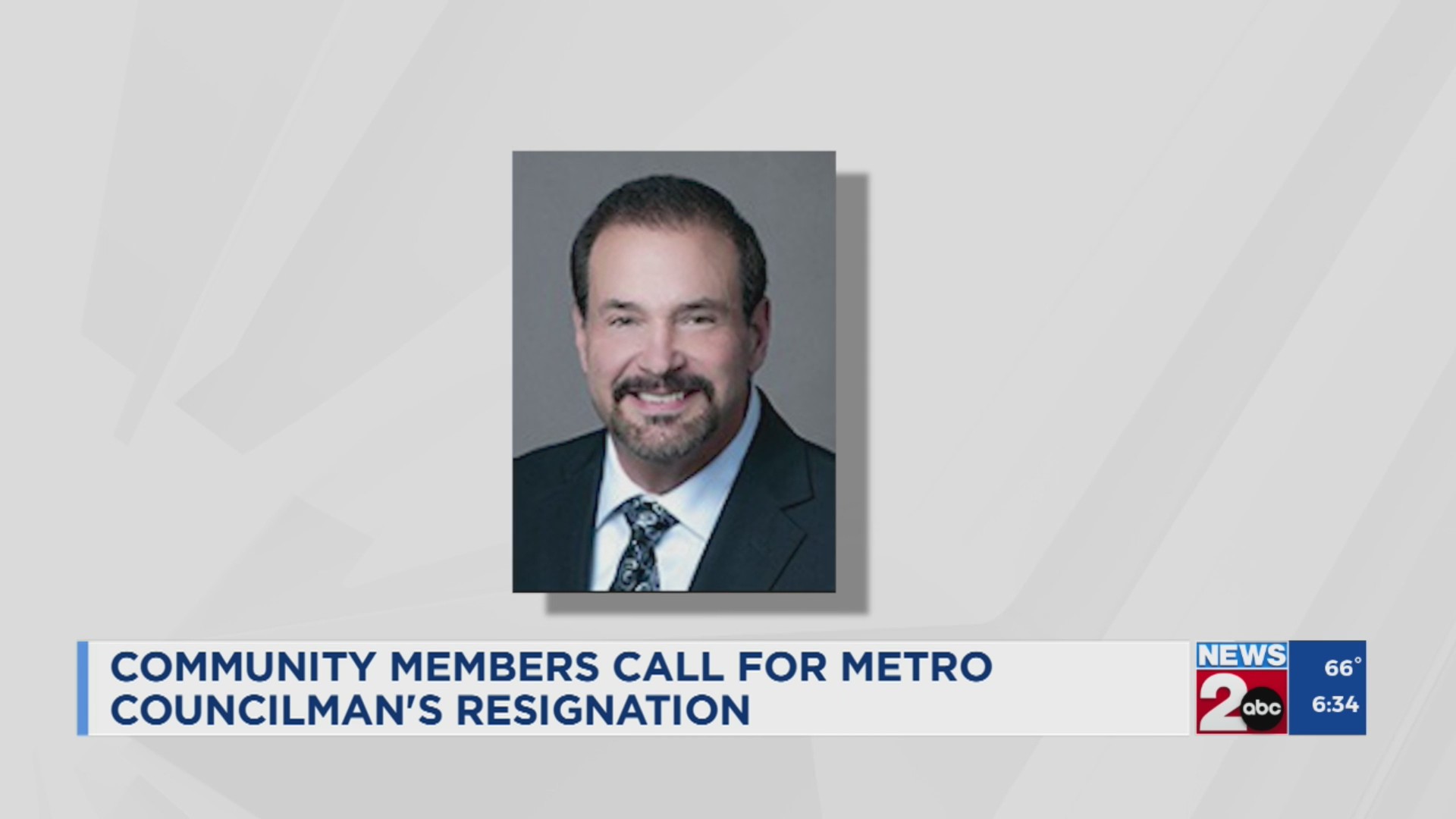 Community calls for Councilmember’s resignation – WKRN News 2