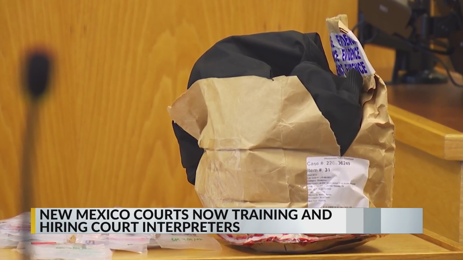 New Mexico court system in need of interpreters KRQE NEWS 13
