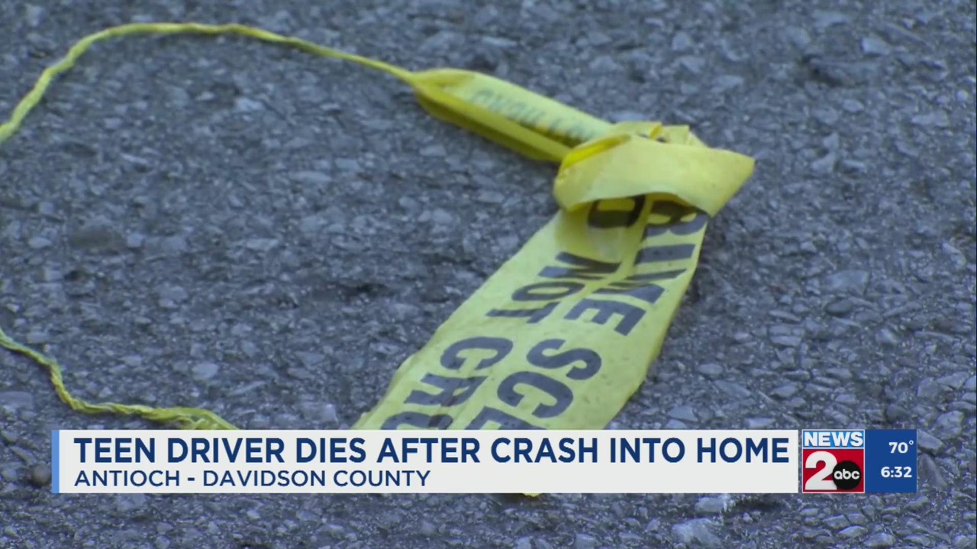 Teen killed in street racing crash in Antioch – WKRN News 2