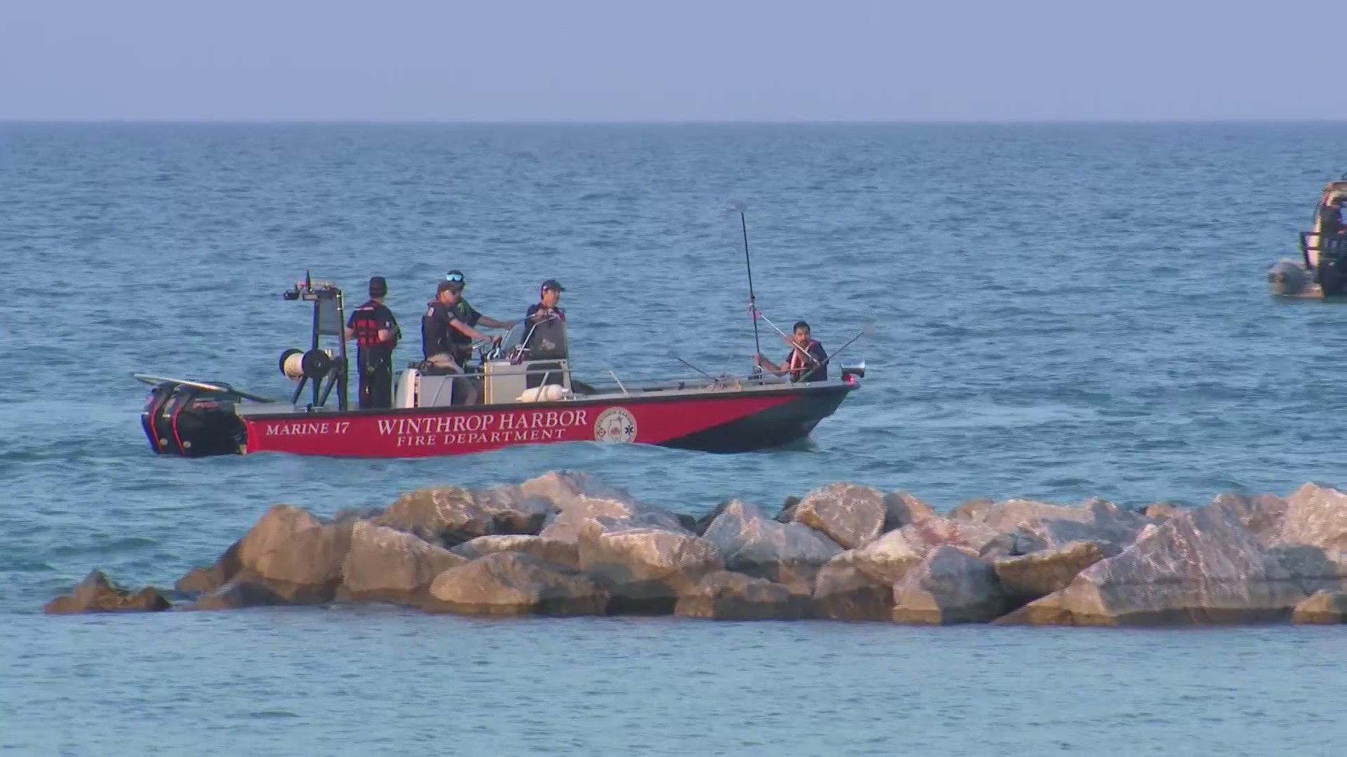 Crews recover body of missing teen swimmer after days-long search – WGN-TV