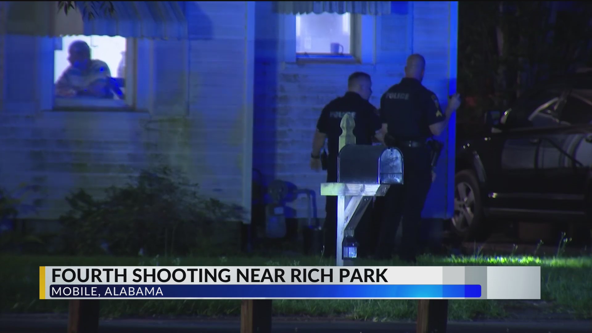 Mobile police still looking for person involved in shooting near Rich ...
