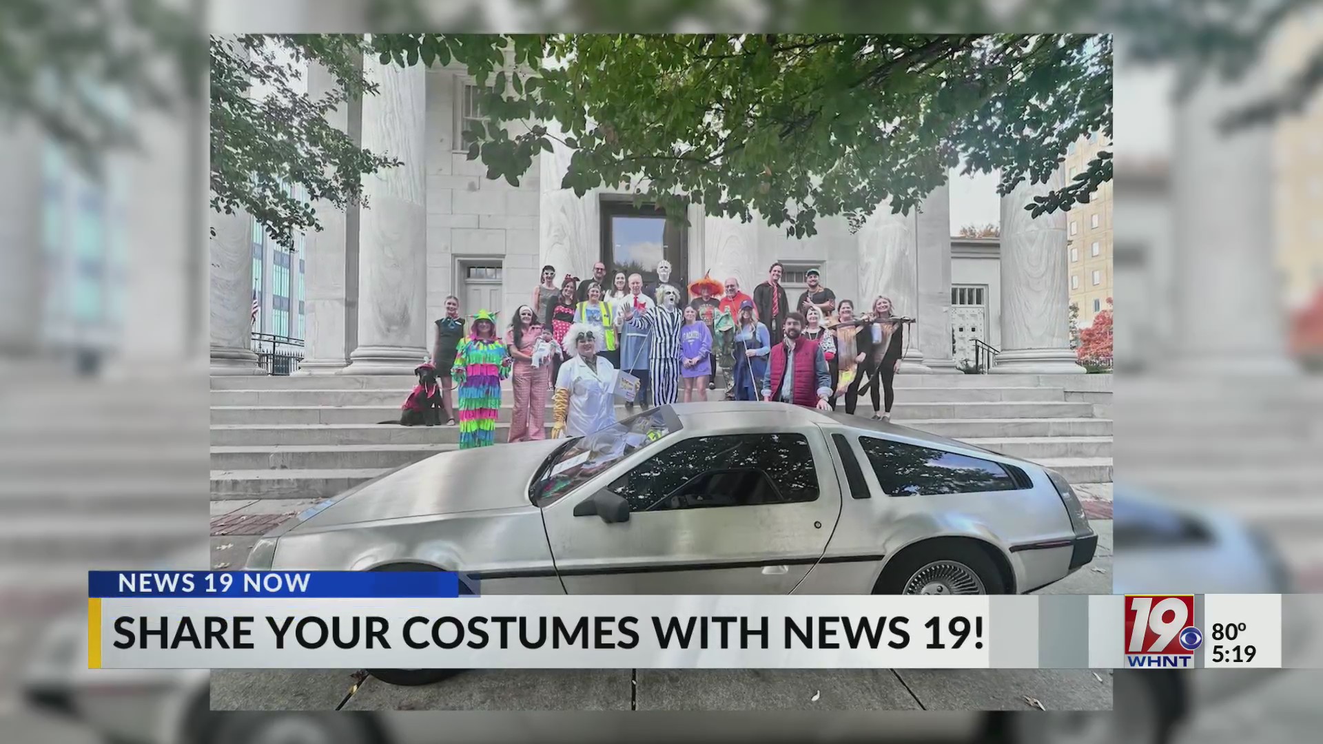 Share Your Costumes with News 19 | Oct. 31, 2024 | News 19 at 5:00 ...