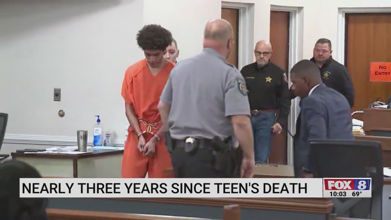 Devin Clark’s mother reflects on his murder, murder of Lyric Woods 3 ...