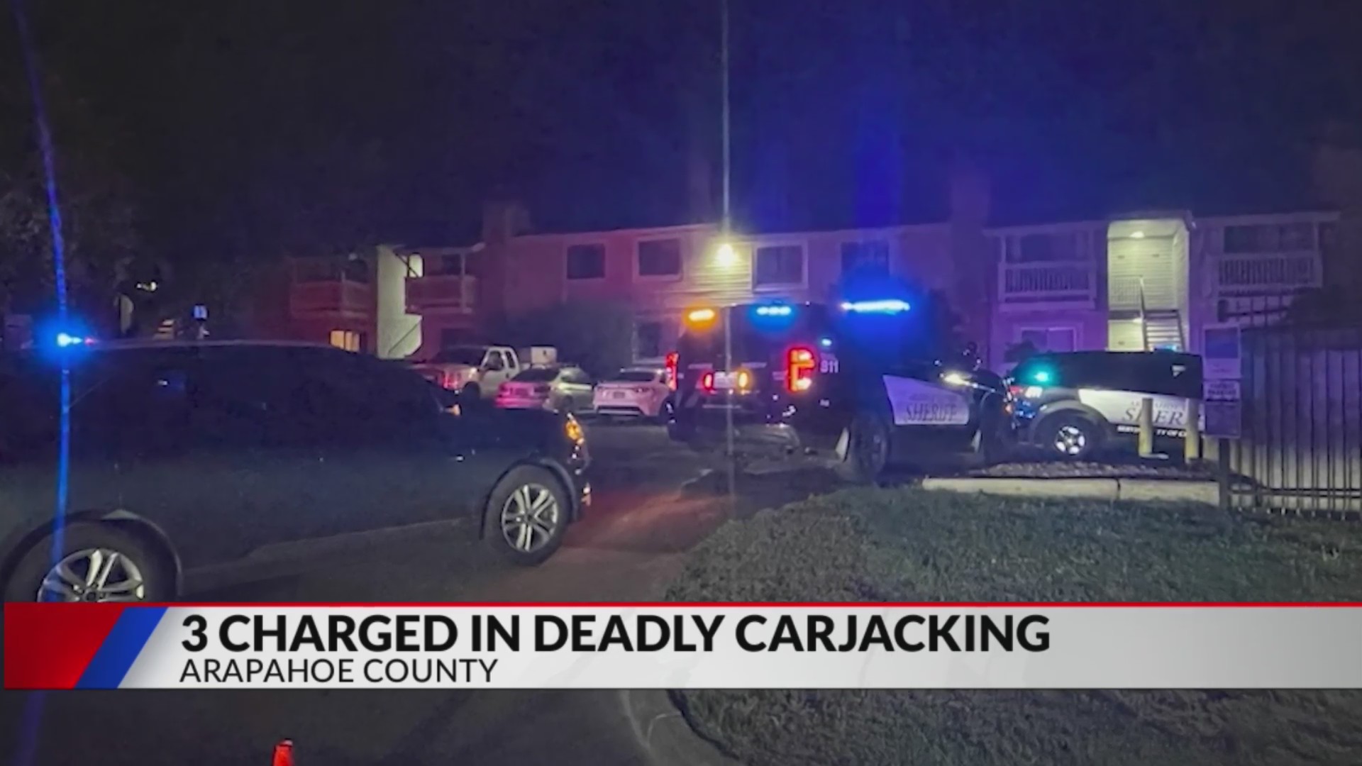 3 charged in carjacking that killed Colorado immigrant – FOX31 Denver