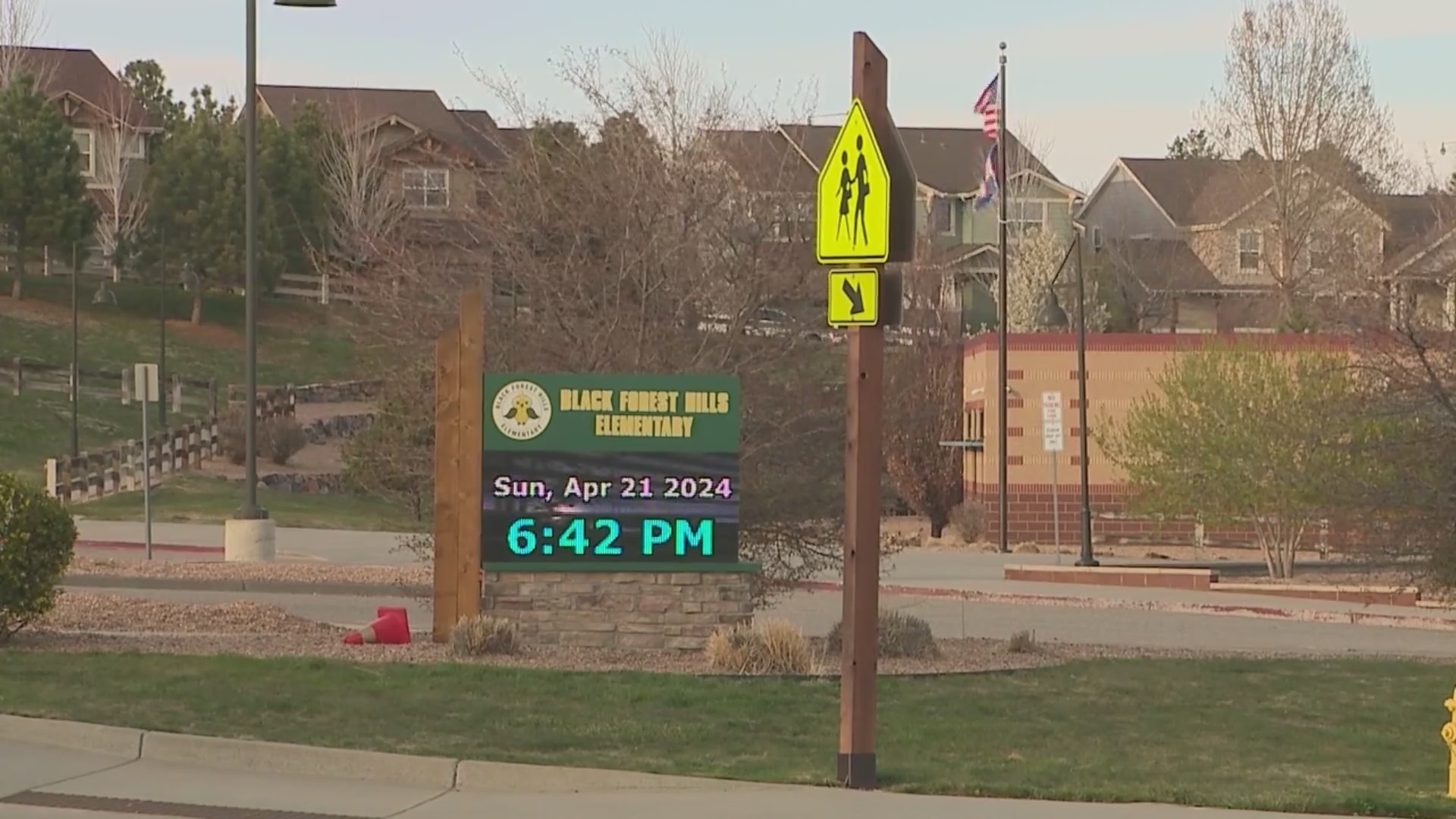 Suspect’s bond set in Aurora school kidnapping attempt – FOX31 Denver