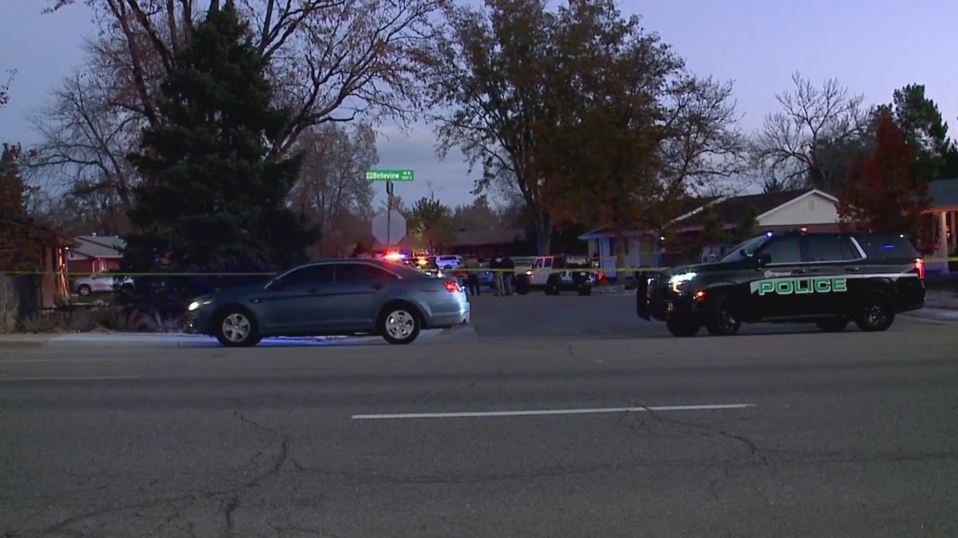 Suspect dead after officer-involved shooting in Littleton – FOX31 Denver