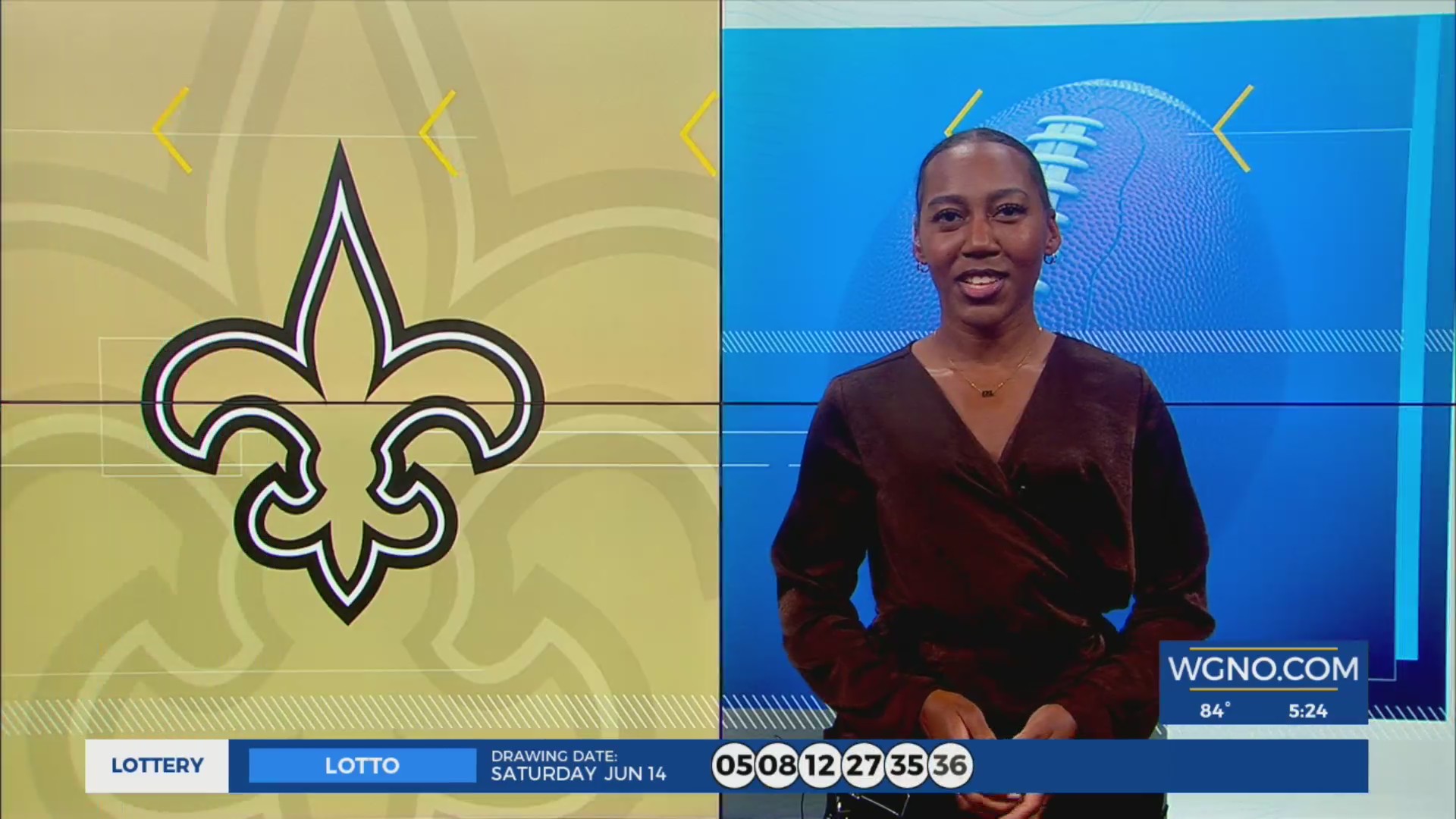 “I was hopeful”: Saints’ OL Will Clapp on his return to the Big Easy – WGNO