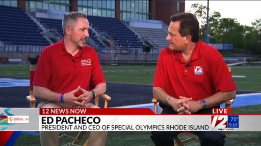 Special Olympics RI kicks off 2024 Summer Games – WPRI.com