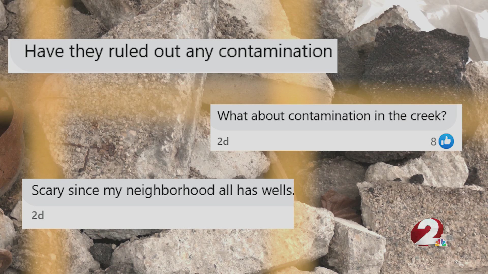 Residents, local businesses react to diesel fuel leak in Beavercreek