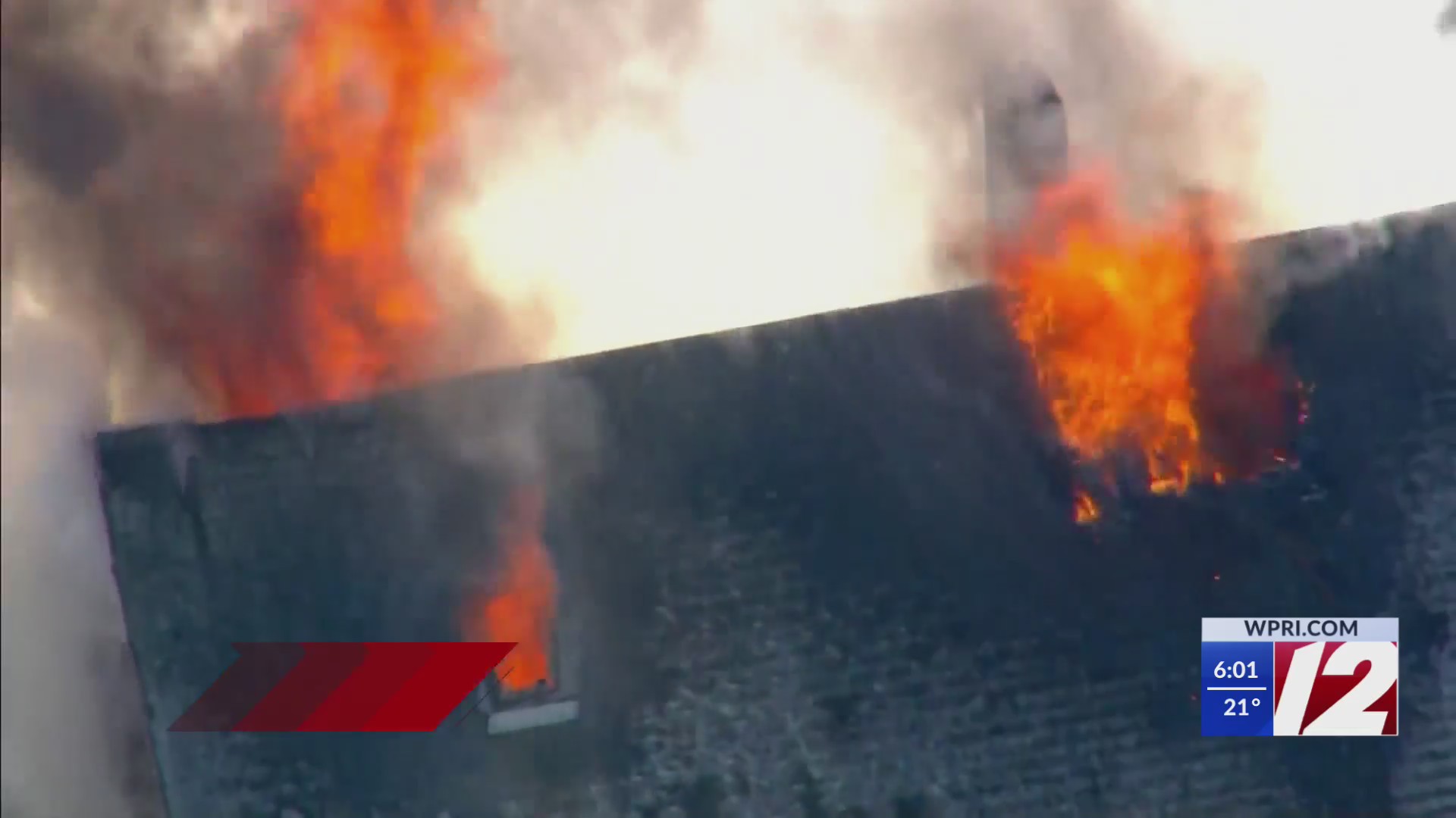 1 dead after New Bedford house fire – WPRI.com