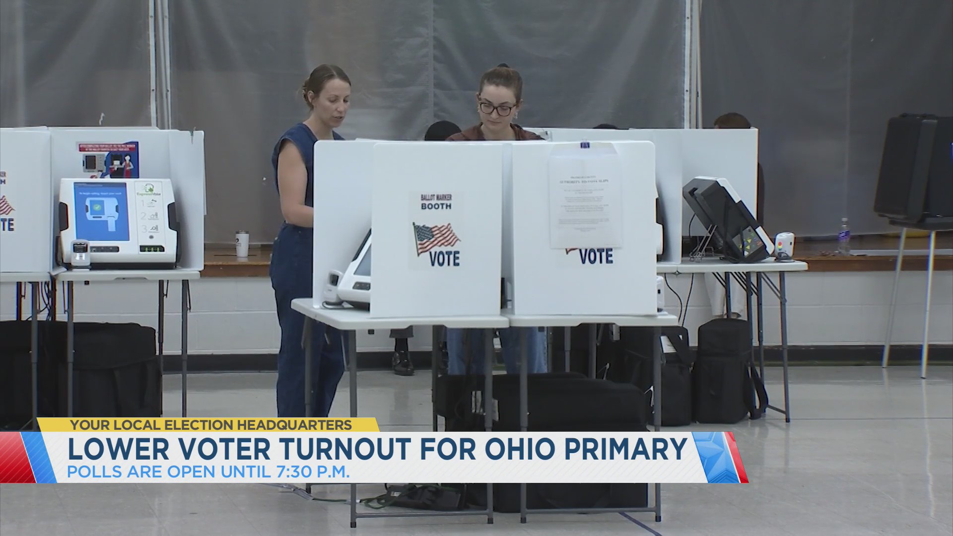 Election Day in Ohio: What to know before going to the polls - NBC4 WCMH-TV