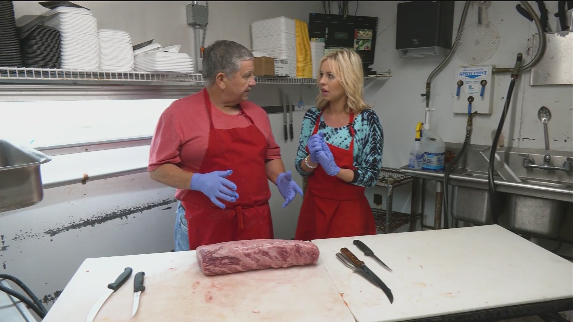 304 Today Hanlan’s Meat Market