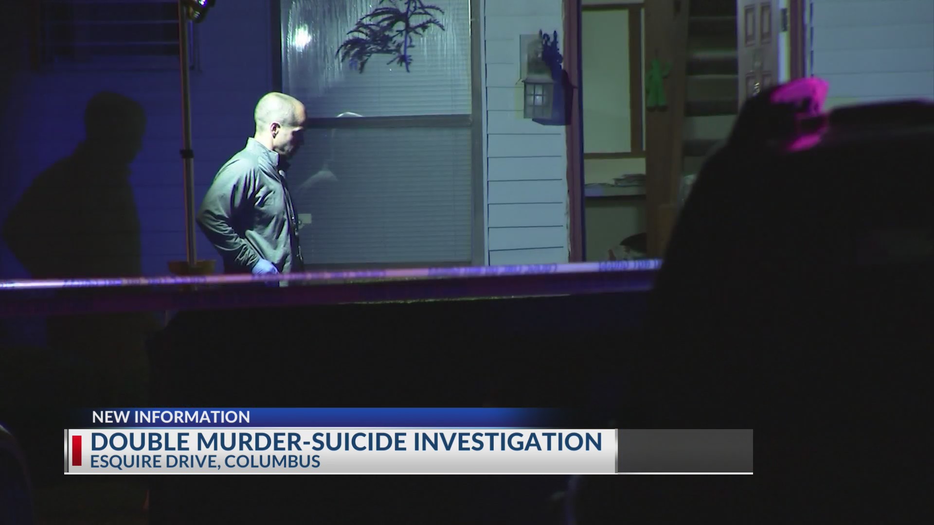 Victims, suspect identified in east Columbus apparent double murder ...