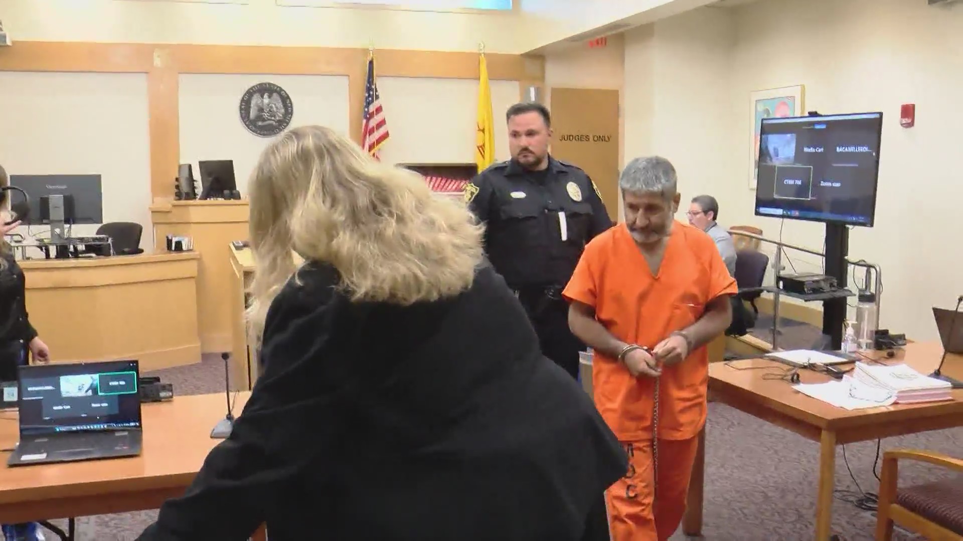 Albuquerque Man tied to murder of three Muslim men pleads no contest ...